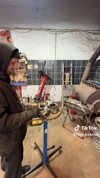 Būvējam Semi-Pro tačku ar BMW M50B25