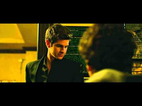 THE SOCIAL NETWORK "Equation" Clip