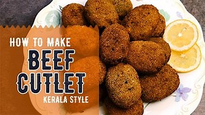 12K views · 170 reactions | These savory beef cutlets are a party favorite! They may take some time to make but are well worth it! Serve hot with pickled red onions or your favorite dipping sauce. Full recipe and tutorial on my Youtube channel: ▶️ https://www.youtube.com/mymotherskitchen Please like, ✅subscribe, and ❤️enjoy! | My Mother's Kitchen | Facebook