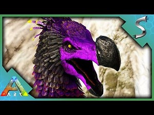 THE HARDEST TAME IN THIS MOD - DEATH DODO BOSS TAMING! - Ark: Jurassic Park [E61]