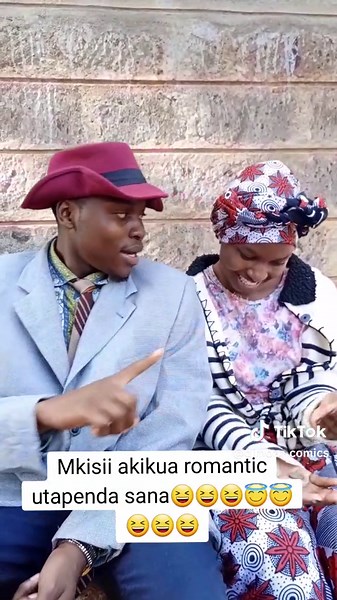 Mkisii Akikua Romantic: Comedy Skit