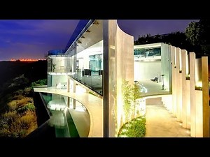 Modern Elegant & Timeless Luxury Oceanfront Residence in San Diego, CA, USA (by Wallace Cunningham)