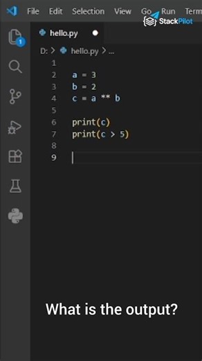 Only Smart Coders Can Solve This 🧠 Python Output Challenge #shorts #python #programming