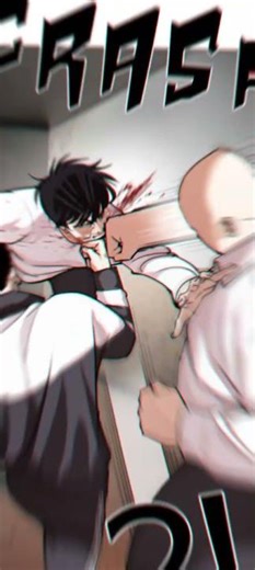 Danial vs Jake and Jerry 💀💀 #lookism #manhwa #webtoon
