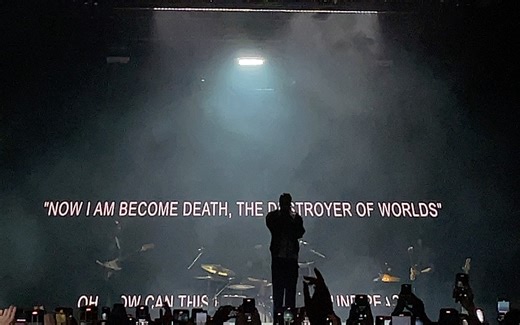 Daniel Caesar - ENTROPY (Sydney 2023)