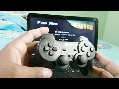Gta san andreas PC camera spinning issue FIXED on any controller / Gamepad / Joystick setup tutorial