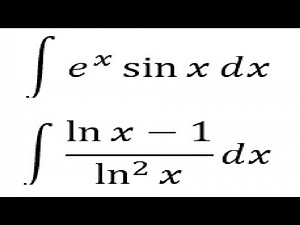 Integration by Parts Examples That Go Beyond the Basics