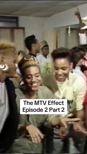 #TheMTVEffect Episode 2 Part 2 • From the beginning, women’s perspectives have had an unmeasurable impact on hip-hop – and MTV was there to place female emcees at the center of the culture with #YoMTVRaps and so much more 🎤💎✨ @dometipongo’s got the scoop on #TheMTVEffect! More to come every Wednesday at 4p ET.