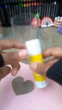 How to make colour box at home🖍#millionviewsvideo #artscraft #subscribeplz #trending #veryeasysimple