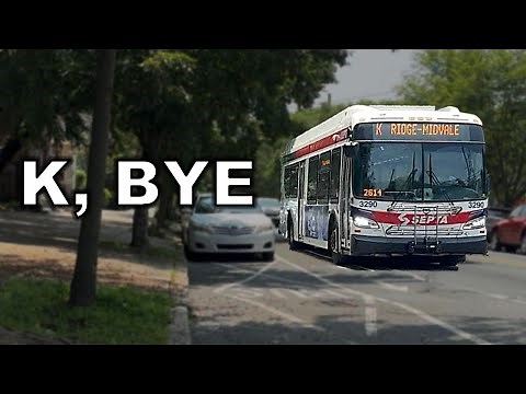 Philly’s Last Letter Bus (and why that matters)