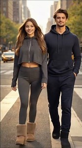 NYC Street Vibes 🌆 The Energy of New York City