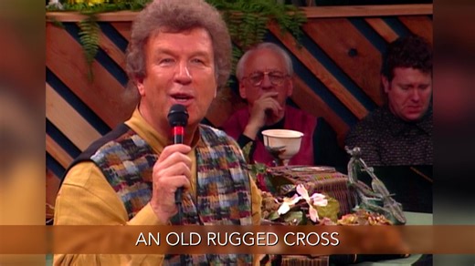 Gaither - It Is Finished (Lyric Video / Live)