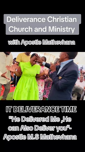 Deliverance Christian Church and Ministry with Apostle Mathevhana