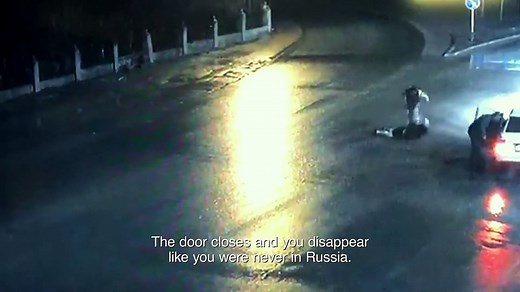 Welcome to Chechnya movie