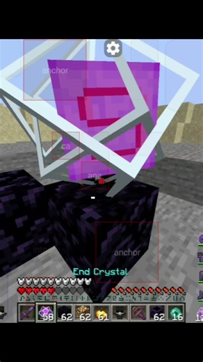 Crystal PvP: Explosive Battles & Strategic Mastery