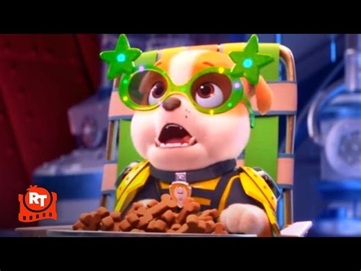 PAW Patrol - The Meteor Wrecks Pup Tower