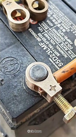 How to Easily Install Car Battery Terminals at Home