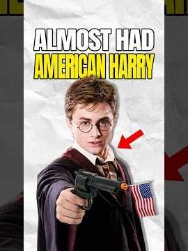 The Changes J.K. Rowling Refused to Allow in Harry Potter