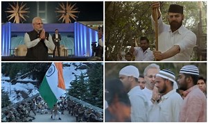 PM Narendra Modi Biopic Trailer Out: Vivek Oberoi Portrays NaMo Through Various Stages of His Life