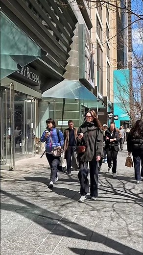 Toronto 🇨🇦 Yorkville & Bloor Street Walking Tour 2026 | Luxury Shopping District 4K Walk Canada