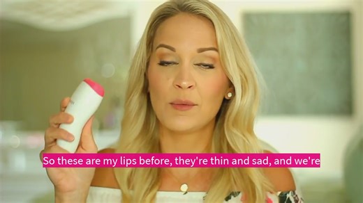 3 comments | This new lip plumping device is taking over the internet. It's the only 100% safe way to plump up your lips.  No Needles  No Chemicals  No Problem Just fuller luscious lips. | JuvaLips | Facebook
