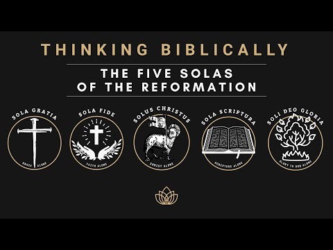 Thinking Biblically Session 6 - October 26, 2025