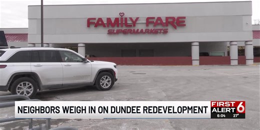 Neighbors question $9M in public funding for luxury apartments in Dundee redevelopment
