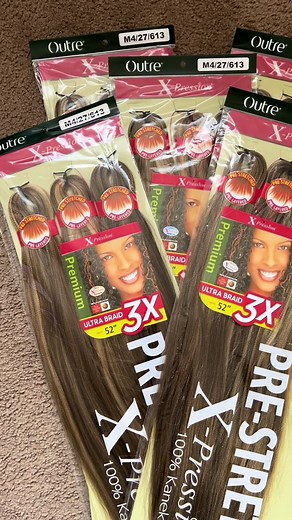 How to Blend Braiding Hair: 4/27/613 Mix Tutorial