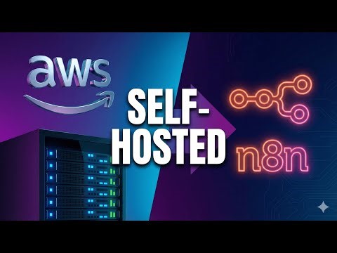 Run n8n for FREE? Complete AWS Self-Hosting Guide (2025)