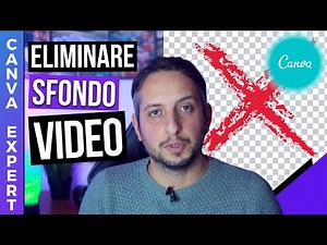 Come RIMUOVERE lo SFONDO da un VIDEO | Metodo FACILE e VELOCE!