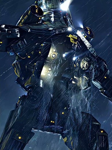 Crimson Typhoon X Cherno Alpha | Pacific Rim | Short.