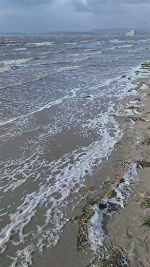 Maestrale possente...