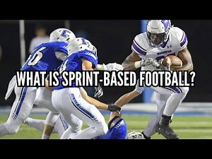 What is Sprint-Based Football? How to Build Faster, Healthier Teams