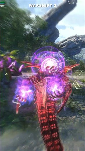 WARSHIFT 2 - RTS-Action Sci-Fi Gameplay #rts #rtsgameplay #strategy #aliengameplay #mech #cyborgs
