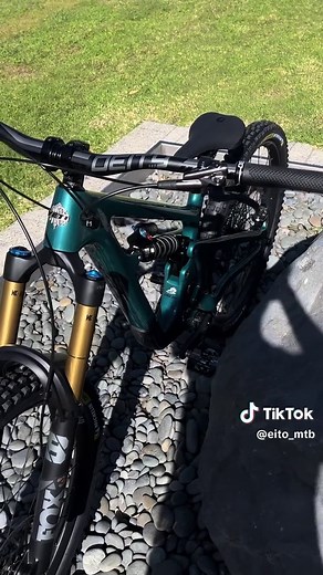 Exploring the New Yeti MTB Bike