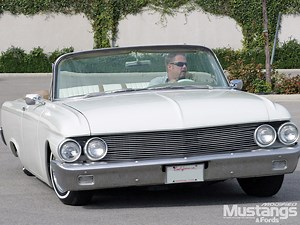 RideTech Air Suspension Install Part 1- Cool Ride