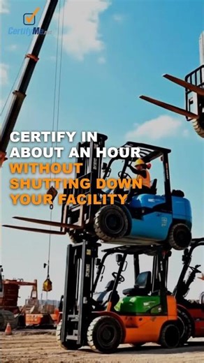 This Forklift Mistake Could Cost You $14,000 a Day