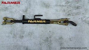 1.5K views · 59 reactions | Stabilizer Chain Assembly/ Lower Link chain set Suitable for Eicher 242 Tractor Model Farmer - tractor 3 point Linkage system manufacturers & Exporters Farmer - tractor Toplink Assembly manufacturers whatsapp: +919990000906 | Farmer Tracparts | Facebook