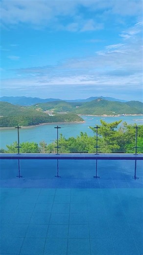 인당 4만원대로 즐기는 여수 오션뷰 풀빌라 🏡🌊 #여수풀빌라 #여수스테이유