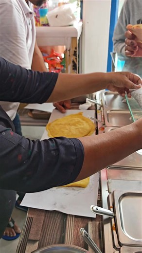 Explore the Delicious Dholl Puri and Mary's Menu