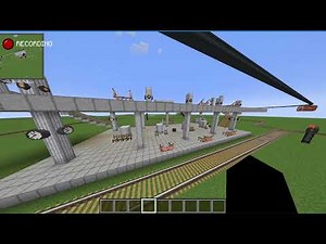 Create Trains in other Dimensions?