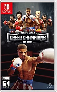 Big Rumble Boxing: Creed Champions Switch NSP - RPG ONLY