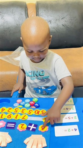 Fun Math Counting for Kids