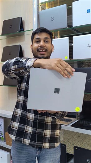 Surface Laptop 4 Quick Look 👀 #shorts