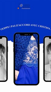 2.6K views · 1.3K reactions | ✨ Oops, petite correction à Cristina...