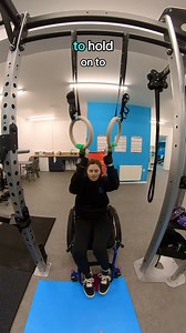 8.8K views · 576 reactions | Day 4 of learning how to be independent in the gym! I have been extremely busy recently so I haven’t had time to do a full workout. I did find a 10 minute gap in my schedule where I can get out of the slouched sitting position to stretch and keep my body mobile. Sometimes it’s not all about a full body workout but just a simple 5-10 mins to get moving and boost your mindset. | Jennifer's Journey | Facebook