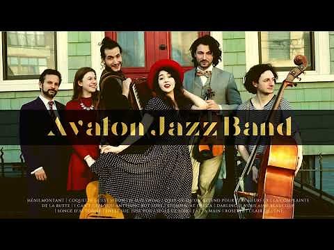 Avalon Jazz Band