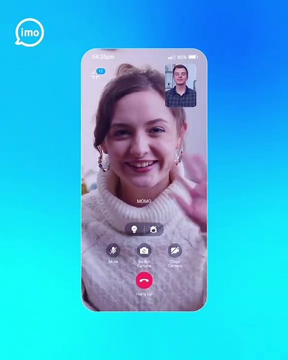 How to Block Screenshots on imo Calls