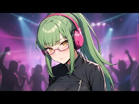 Nightcore playlist for you 🎧 EDM Best Music Mix 🎧 Gaming Music, House, Trap, Dubstep