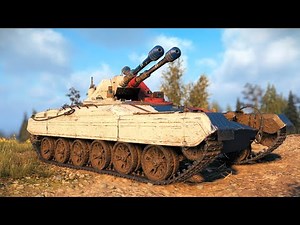 Tesák: Get Ready for Non-Stop Action! • World of Tanks